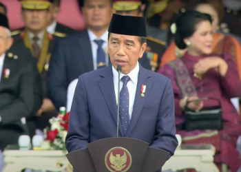 Presiden Joko Widodo