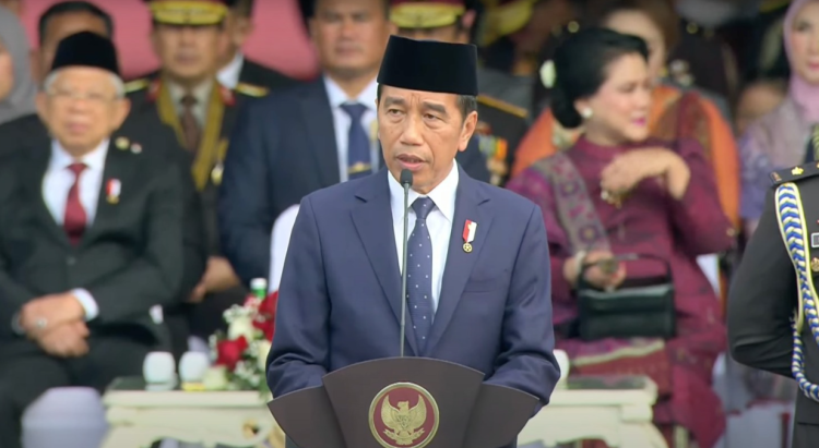 Presiden Joko Widodo