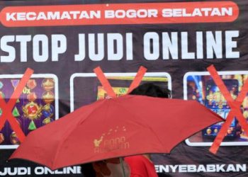 Indonesia Darurat Judi Online