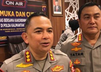 Kabagopsnalev Korbinmas Baharkam Polri Kombes Pol Bharata Indrayana