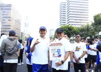 sosialisasi hak untuk tahu Divisi Humas Polri