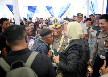 Bakti Sosial Lalu Lintas Bhayangkara