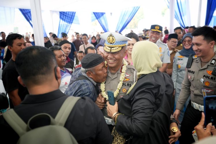 Bakti Sosial Lalu Lintas Bhayangkara