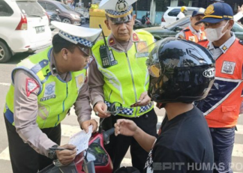 Operasi Zebra Jaya 2024