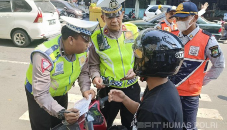 Operasi Zebra Jaya 2024