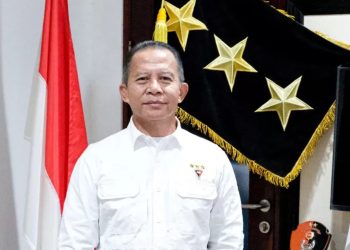 Komjen Pol. Purn. Arif Wachyunadi 3