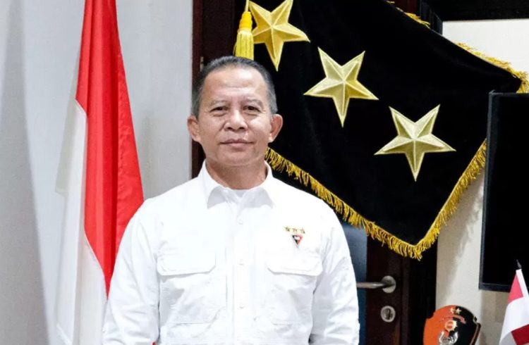 Komjen Pol. Purn. Arif Wachyunadi 3