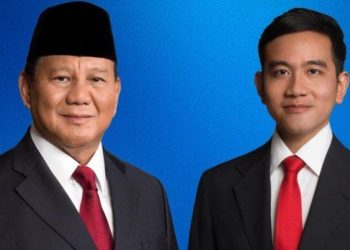 Pelantikan Presiden Prabowo Subianto dan Wapres Gibran Rakabuming