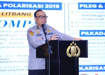 Pengamanan Pilkada 2024 Polri