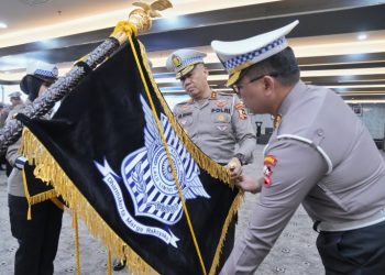 Pataka Korps Lalu Lintas Polri