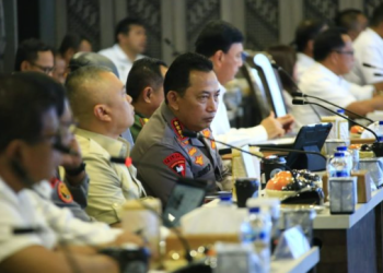 pelaksanaan Pilkada serentak 2024