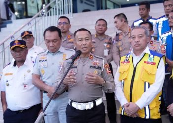 Persiapan Korlantas Polri Menghadapi Lonjakan Lalu Lintas Saat Libur Nataru 2024