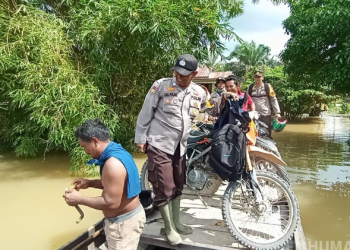 Cooling System Pilkada 2024 di Pelalawan
