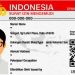 sistem tilang poin di Indonesia