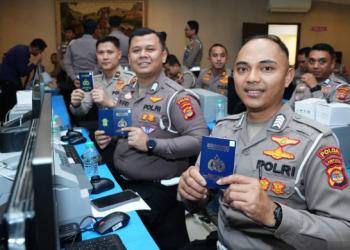 BPKB Elektronik untuk Mobil Baru