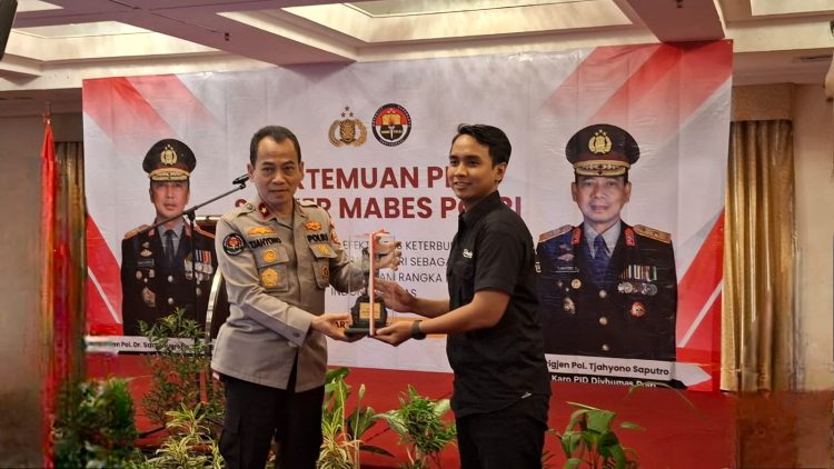 Karo PID Dorong Satker PID Tingkatkan Konten Positif di Media Sosial