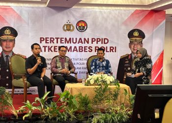 Polri Menuju Indonesia Emas: Meningkatkan Keterbukaan Informasi Publik
