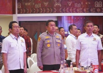 Karobinkar SSDM Polri Fokus pada Profesionalisme Asesor untuk Regenerasi Kepemimpinan Polri