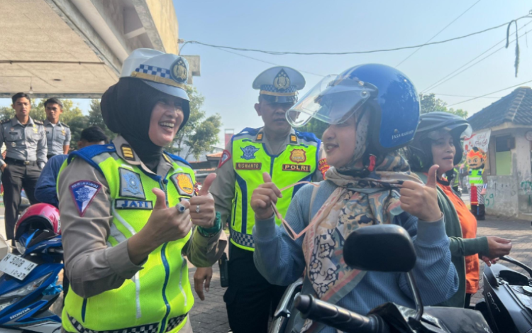 Operasi Keselamatan Lalu Lintas 2025