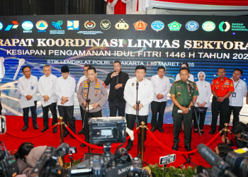 persiapan mudik Lebaran 2025