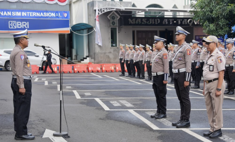 Operasi Patuh 2025 Juli Indonesia