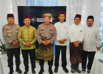 sambang petang bersama ustaz abdul somad di pesantren nurul azhar pekanbaru