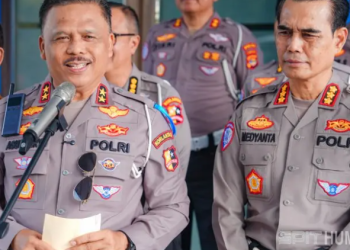 hasil Operasi Patuh 2025 turunkan angka kecelakaan lalu lintas