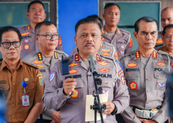 edukasi lalu lintas untuk pelajar dalam menjaga keselamatan