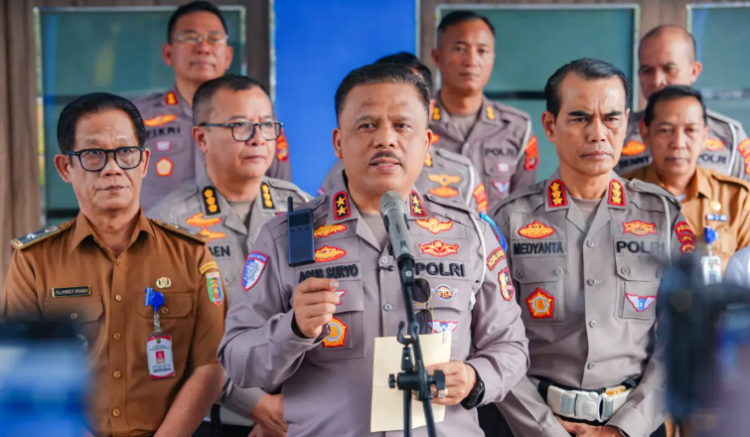 edukasi lalu lintas untuk pelajar dalam menjaga keselamatan