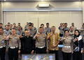 Pelatihan kendaraan R4 pengawalan berbasis baterai Korlantas Polri