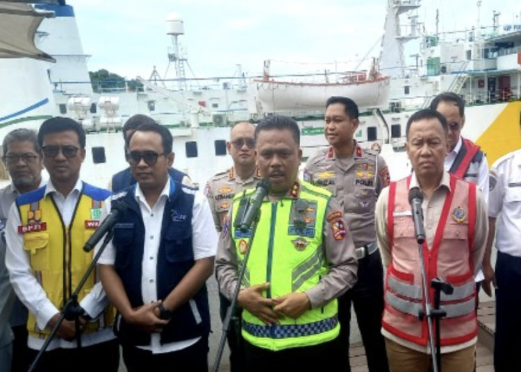 kesiapan angkutan nataru 2026 pelabuhan merak