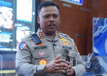 Negara Hadir Sebelum Terjadi Antrian Kendaraan: Korlantas Polri Ungkap Paradigma Baru Pengelolaan Lalu Lintas