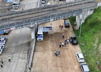 ETLE Drone Patrol Presisi untuk Pemantauan Tol Fungsional Bocimi