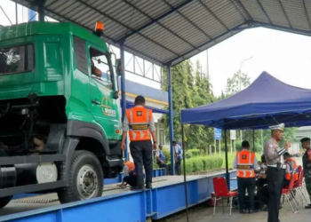 Penertiban Truk ODOL di Tol Jakarta-Cikampek, Cipularang, dan Merak Diperketat