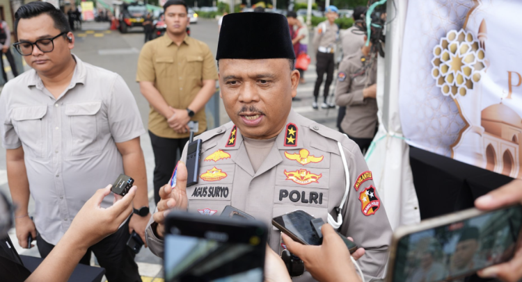 Operasi Ketupat 2026 idul fitri mudik aman