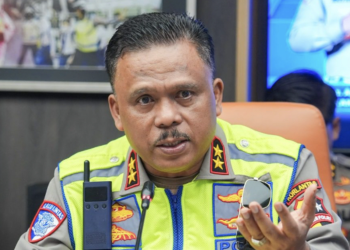 kinerja korps lalu lintas polri di jalan raya